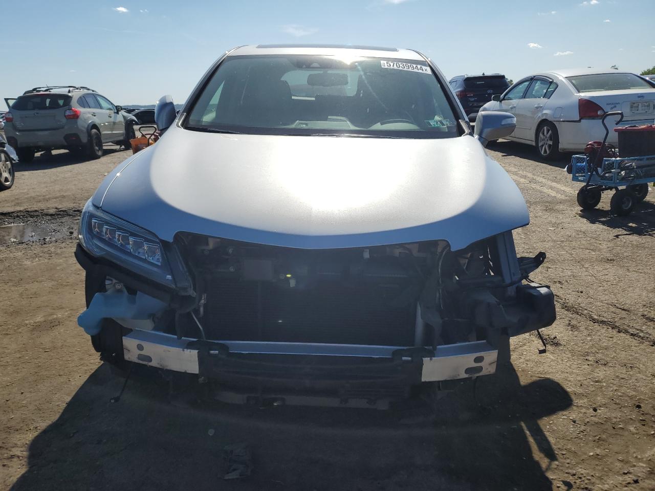 Photo 4 VIN: 5J8TB4H79HL023479 - ACURA RDX 