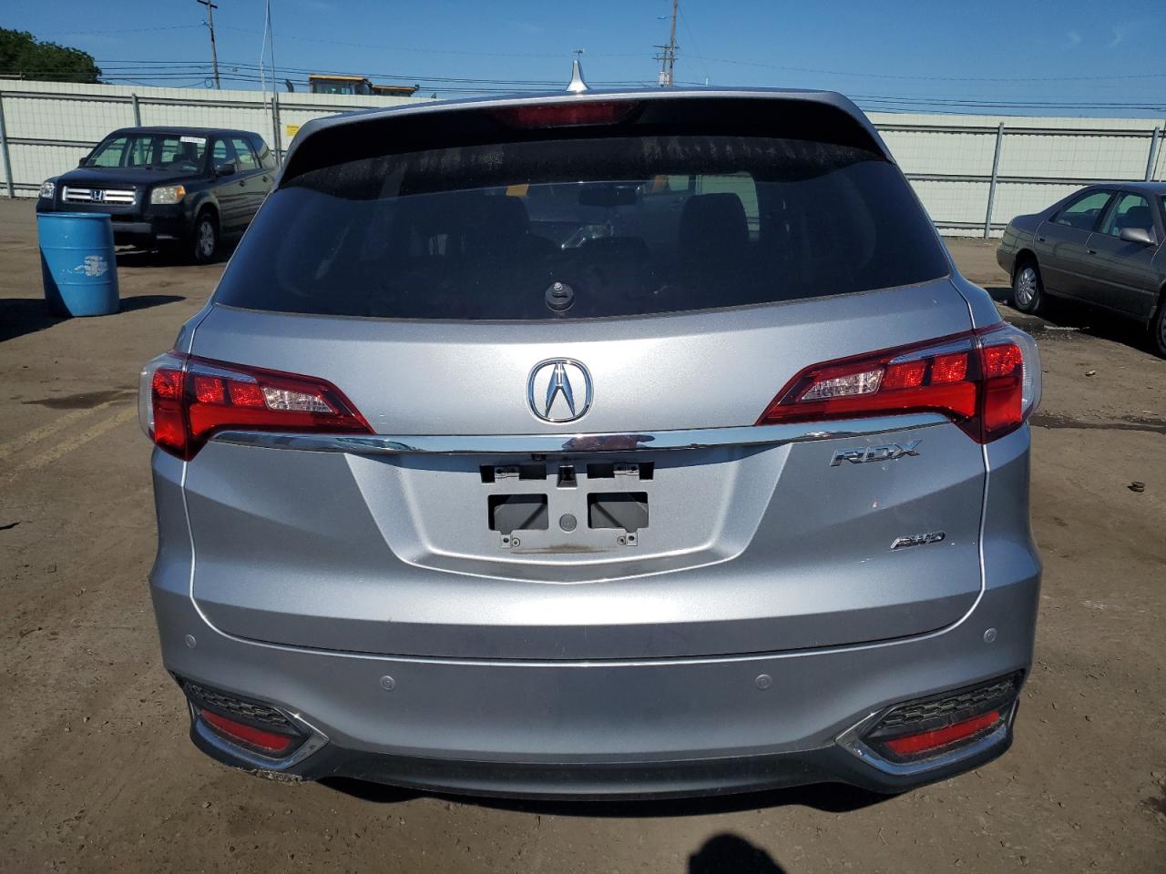 Photo 5 VIN: 5J8TB4H79HL023479 - ACURA RDX 