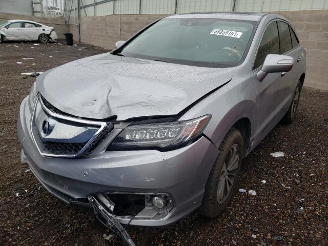 Photo 1 VIN: 5J8TB4H79HL035261 - ACURA RDX ADVANC 