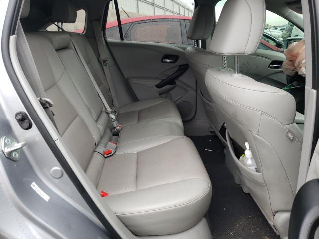 Photo 5 VIN: 5J8TB4H79HL035261 - ACURA RDX ADVANC 