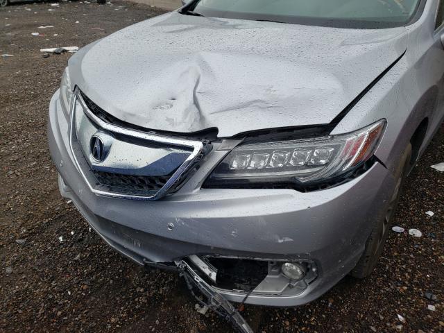 Photo 8 VIN: 5J8TB4H79HL035261 - ACURA RDX ADVANC 