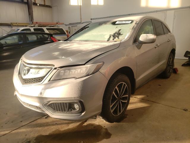 Photo 1 VIN: 5J8TB4H79HL800503 - ACURA RDX ADVANC 