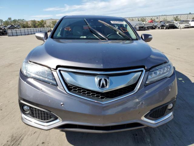 Photo 4 VIN: 5J8TB4H79JL007711 - ACURA RDX ADVANC 