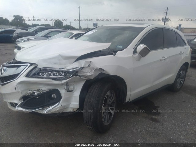 Photo 1 VIN: 5J8TB4H79JL015257 - ACURA RDX 