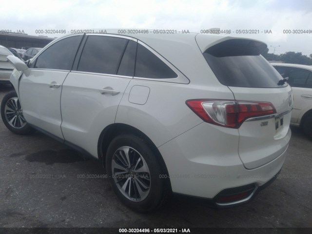 Photo 2 VIN: 5J8TB4H79JL015257 - ACURA RDX 