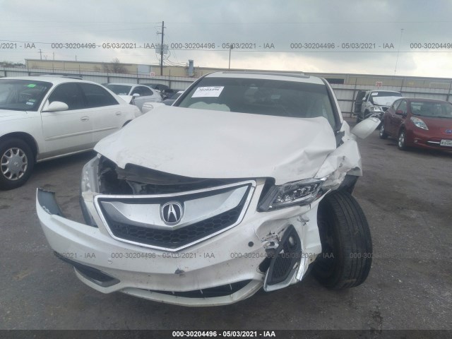 Photo 5 VIN: 5J8TB4H79JL015257 - ACURA RDX 