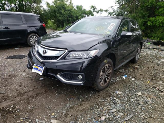 Photo 1 VIN: 5J8TB4H79JL020958 - ACURA RDX ADVANC 