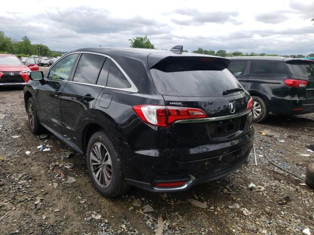 Photo 2 VIN: 5J8TB4H79JL020958 - ACURA RDX ADVANC 