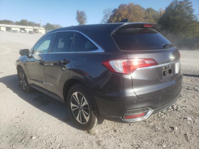 Photo 2 VIN: 5J8TB4H7XGL006768 - ACURA RDX ADVANC 