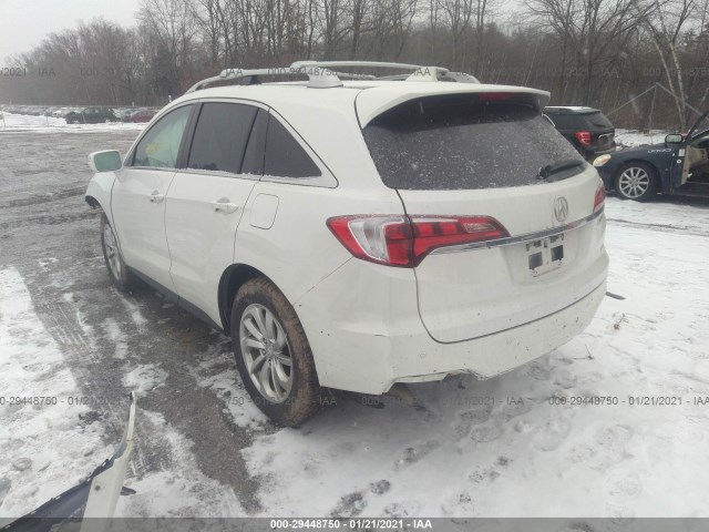 Photo 2 VIN: 5J8TB4H7XGL010223 - ACURA RDX 