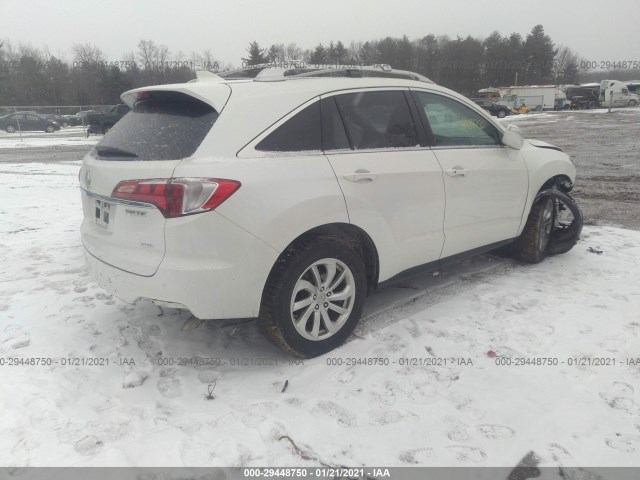 Photo 3 VIN: 5J8TB4H7XGL010223 - ACURA RDX 