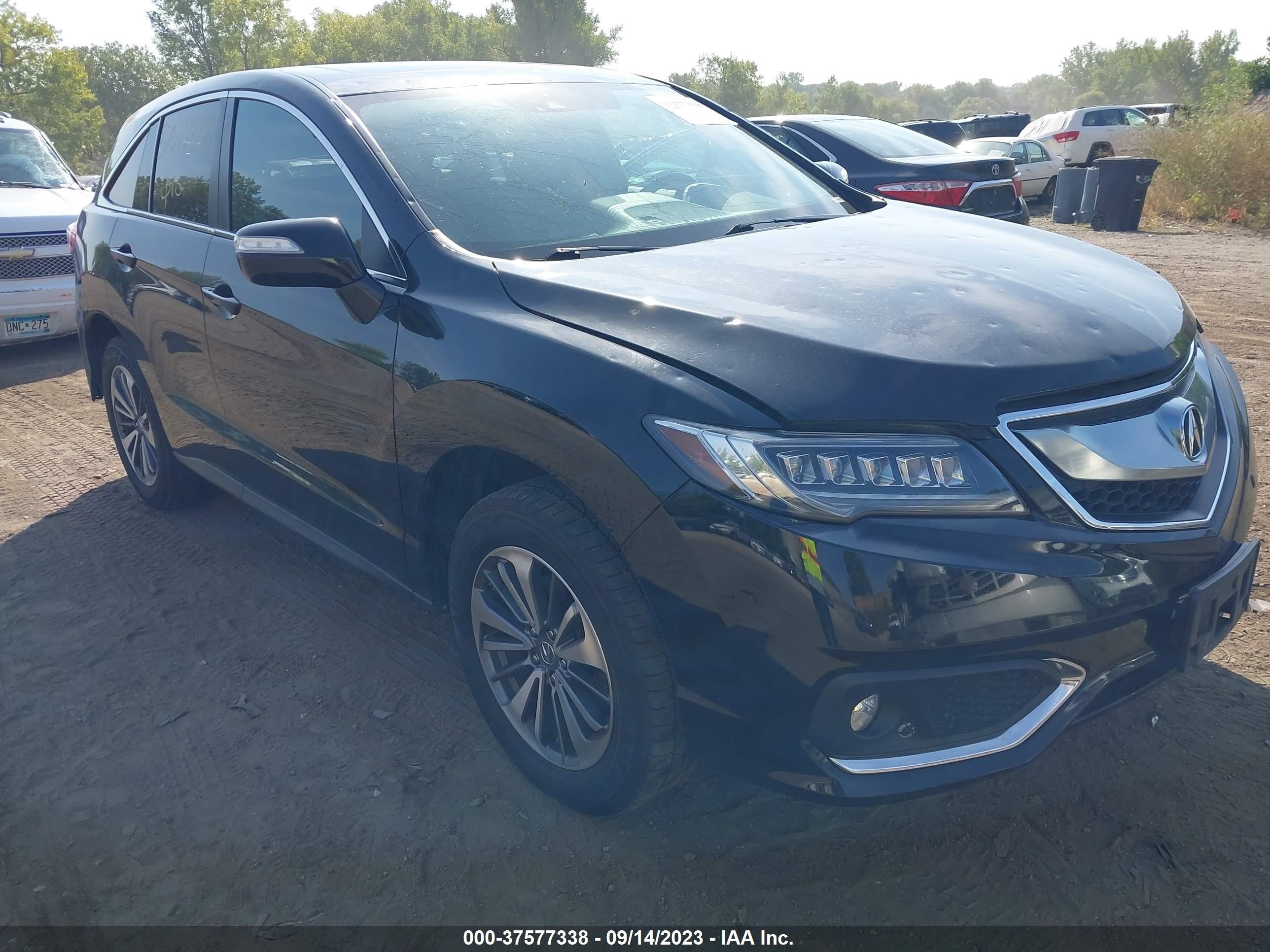 Photo 0 VIN: 5J8TB4H7XGL018659 - ACURA RDX 