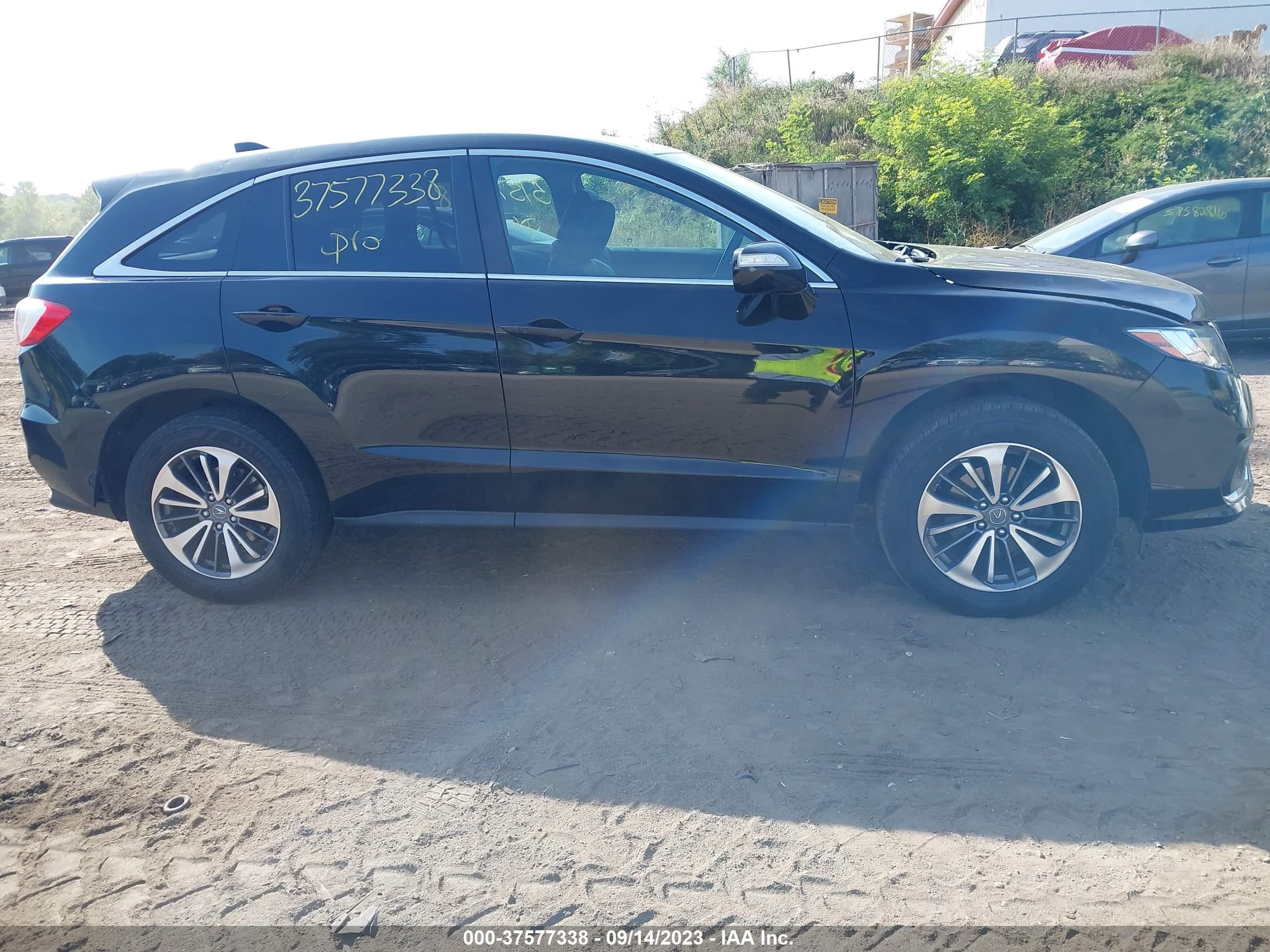 Photo 12 VIN: 5J8TB4H7XGL018659 - ACURA RDX 