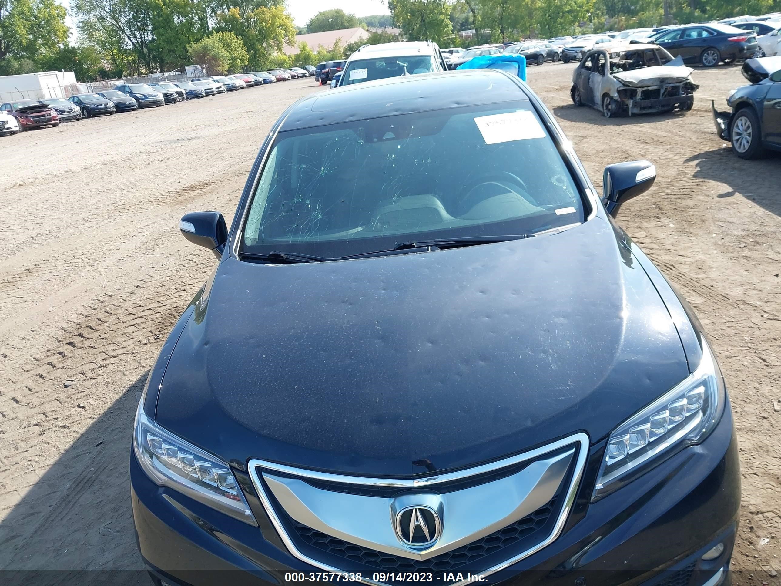 Photo 5 VIN: 5J8TB4H7XGL018659 - ACURA RDX 