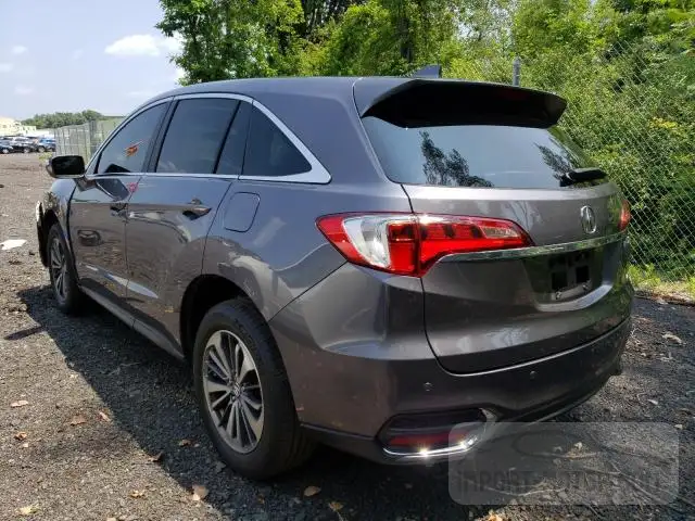 Photo 1 VIN: 5J8TB4H7XHL003564 - ACURA RDX 