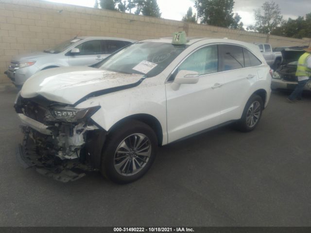 Photo 1 VIN: 5J8TB4H7XHL006626 - ACURA RDX 