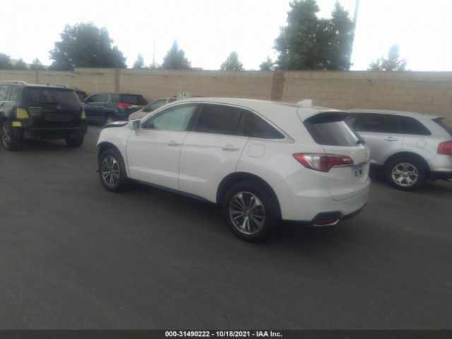 Photo 2 VIN: 5J8TB4H7XHL006626 - ACURA RDX 