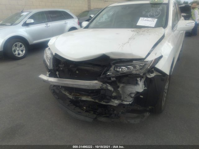 Photo 5 VIN: 5J8TB4H7XHL006626 - ACURA RDX 