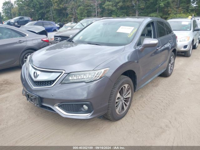 Photo 1 VIN: 5J8TB4H7XHL018596 - ACURA RDX 