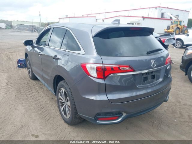 Photo 2 VIN: 5J8TB4H7XHL018596 - ACURA RDX 