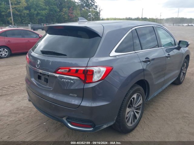 Photo 3 VIN: 5J8TB4H7XHL018596 - ACURA RDX 