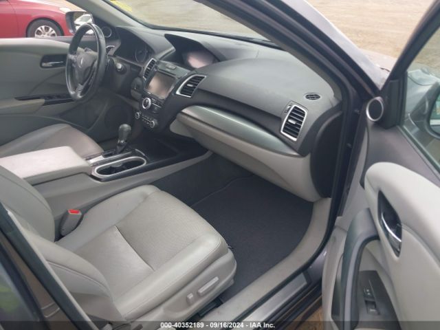 Photo 4 VIN: 5J8TB4H7XHL018596 - ACURA RDX 