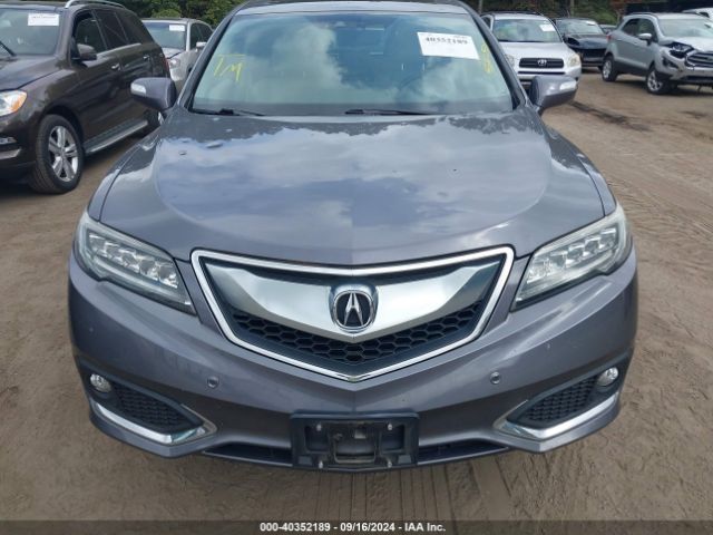 Photo 5 VIN: 5J8TB4H7XHL018596 - ACURA RDX 