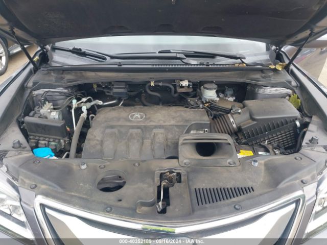 Photo 9 VIN: 5J8TB4H7XHL018596 - ACURA RDX 