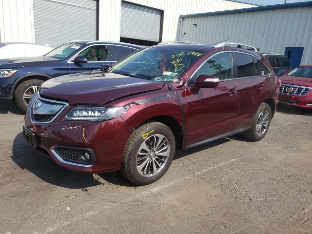 Photo 1 VIN: 5J8TB4H7XHL031557 - ACURA RDX 