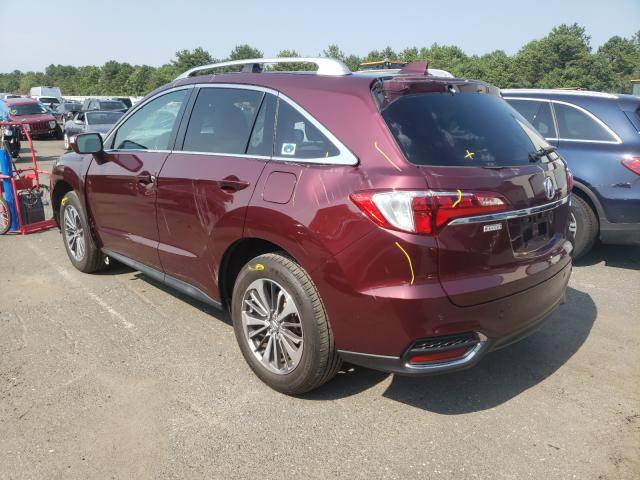 Photo 2 VIN: 5J8TB4H7XHL031557 - ACURA RDX 