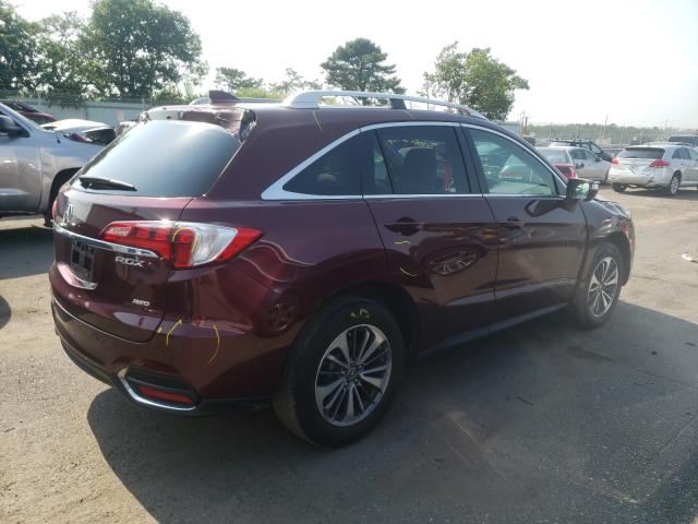 Photo 3 VIN: 5J8TB4H7XHL031557 - ACURA RDX 