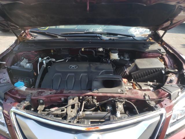 Photo 6 VIN: 5J8TB4H7XHL031557 - ACURA RDX 