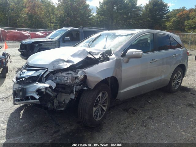 Photo 1 VIN: 5J8TB4H7XHL037066 - ACURA RDX 