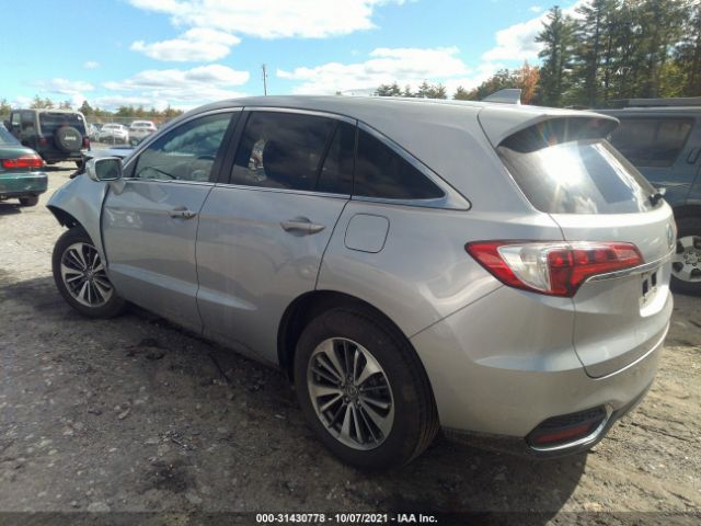 Photo 2 VIN: 5J8TB4H7XHL037066 - ACURA RDX 