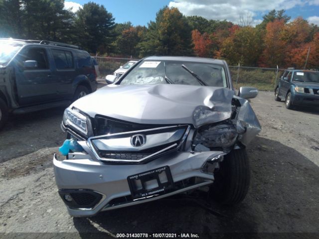 Photo 5 VIN: 5J8TB4H7XHL037066 - ACURA RDX 