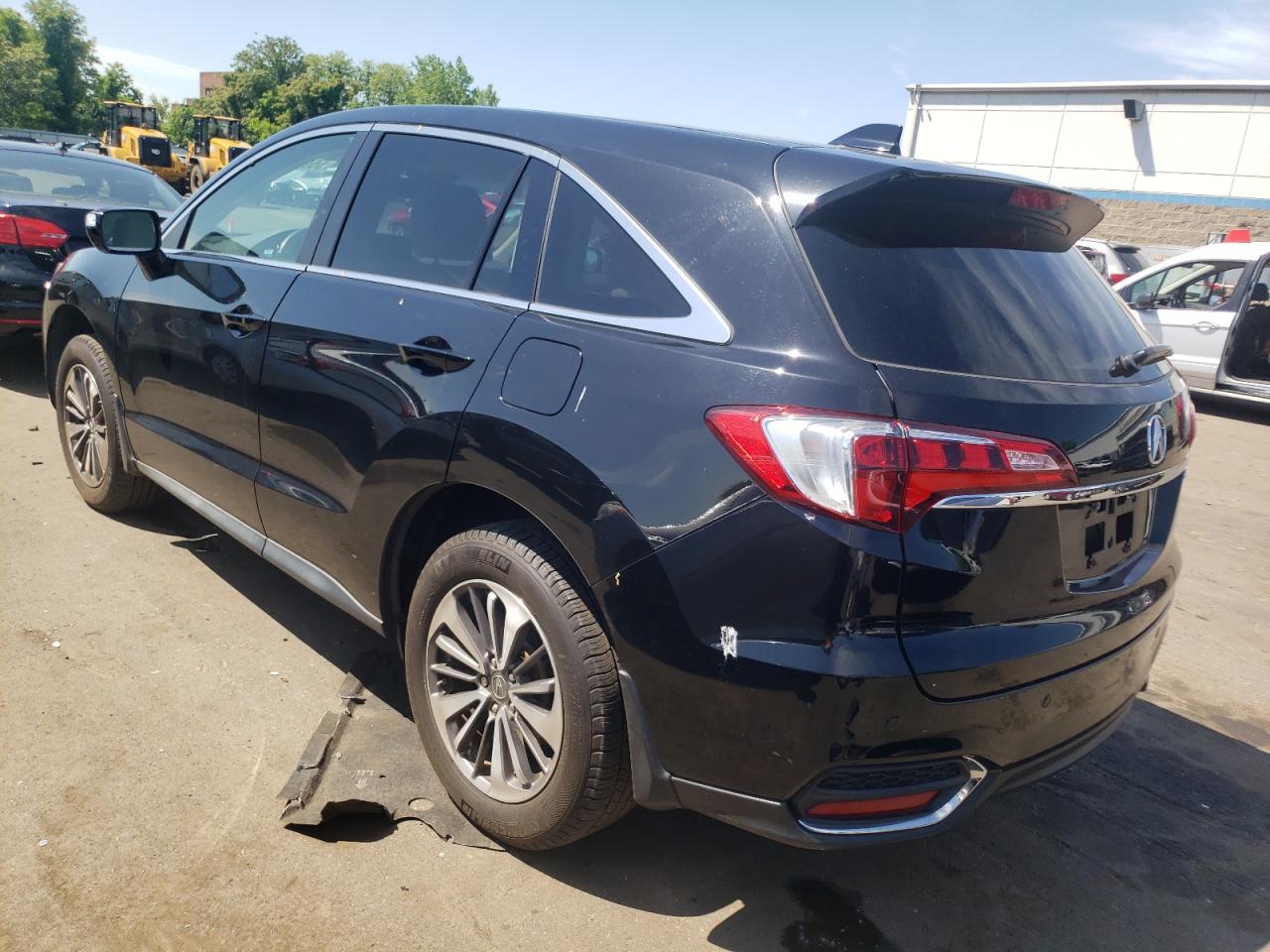 Photo 1 VIN: 5J8TB4H7XJL023108 - ACURA RDX 