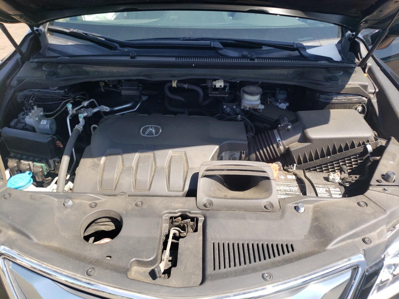 Photo 10 VIN: 5J8TB4H7XJL023108 - ACURA RDX 