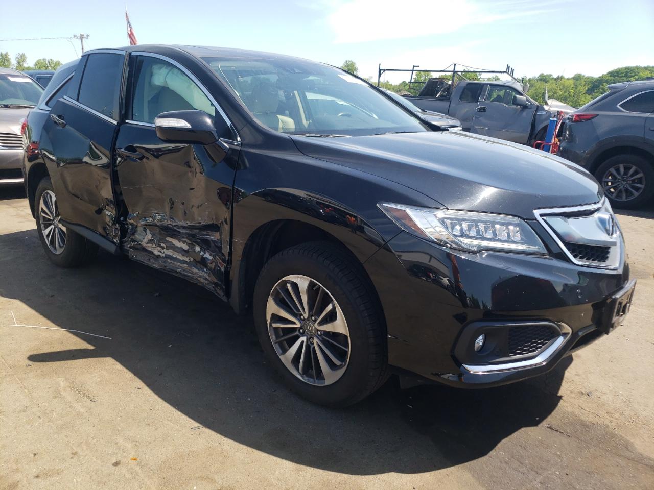 Photo 3 VIN: 5J8TB4H7XJL023108 - ACURA RDX 