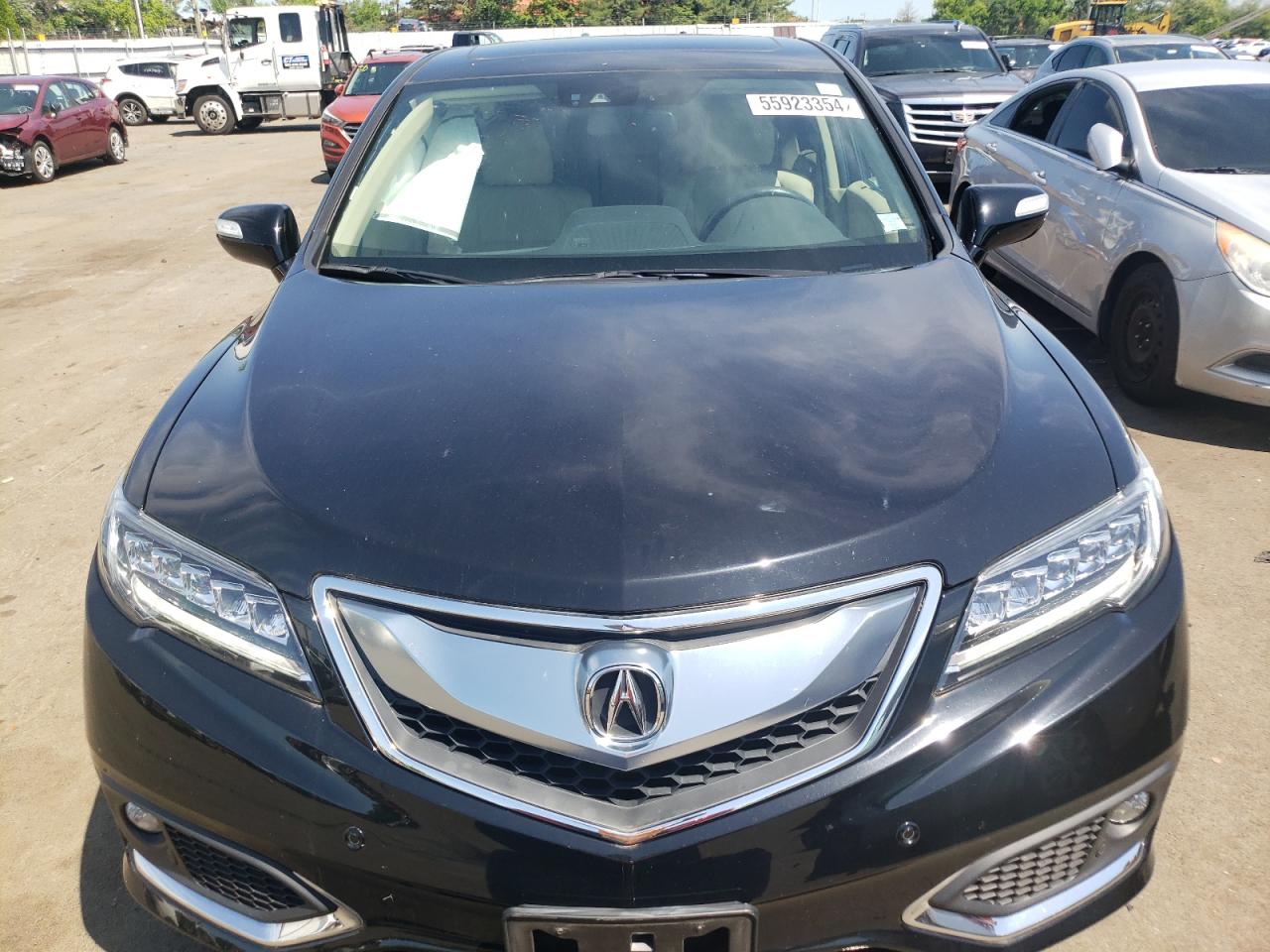 Photo 4 VIN: 5J8TB4H7XJL023108 - ACURA RDX 