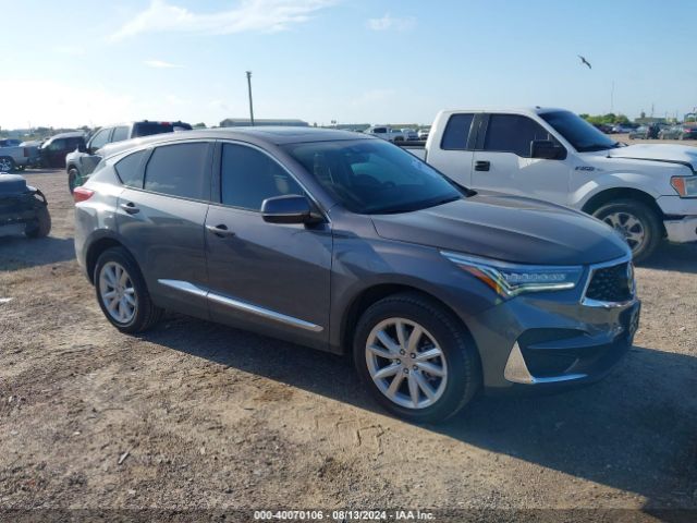 Photo 0 VIN: 5J8TC1H30KL001631 - ACURA RDX 