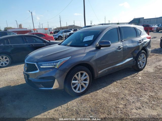 Photo 1 VIN: 5J8TC1H30KL001631 - ACURA RDX 