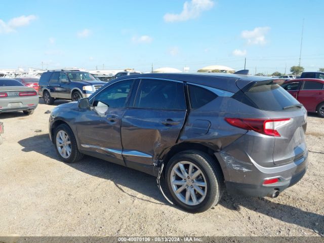 Photo 2 VIN: 5J8TC1H30KL001631 - ACURA RDX 