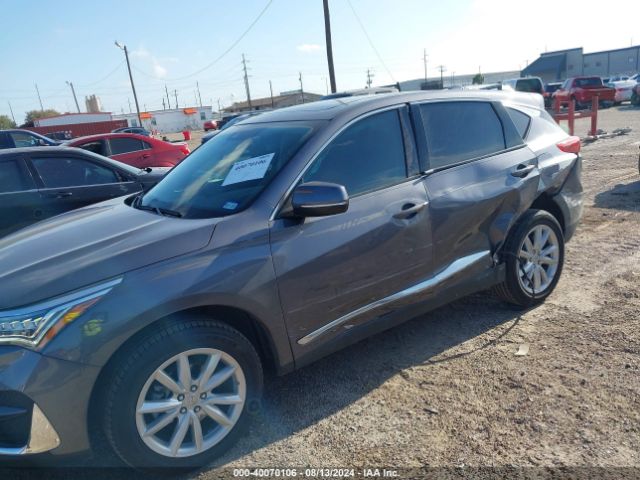 Photo 5 VIN: 5J8TC1H30KL001631 - ACURA RDX 