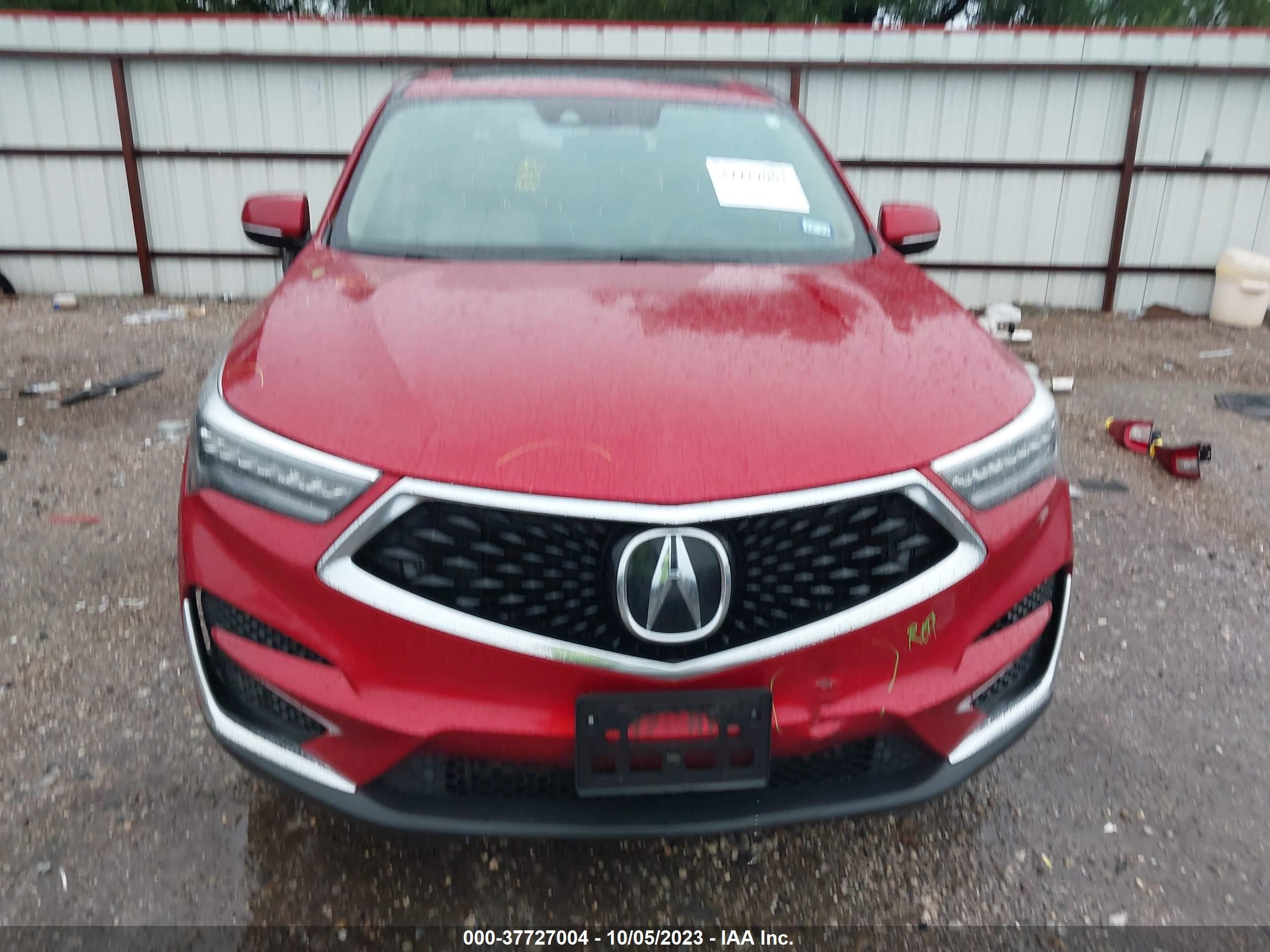 Photo 12 VIN: 5J8TC1H30KL013665 - ACURA RDX 