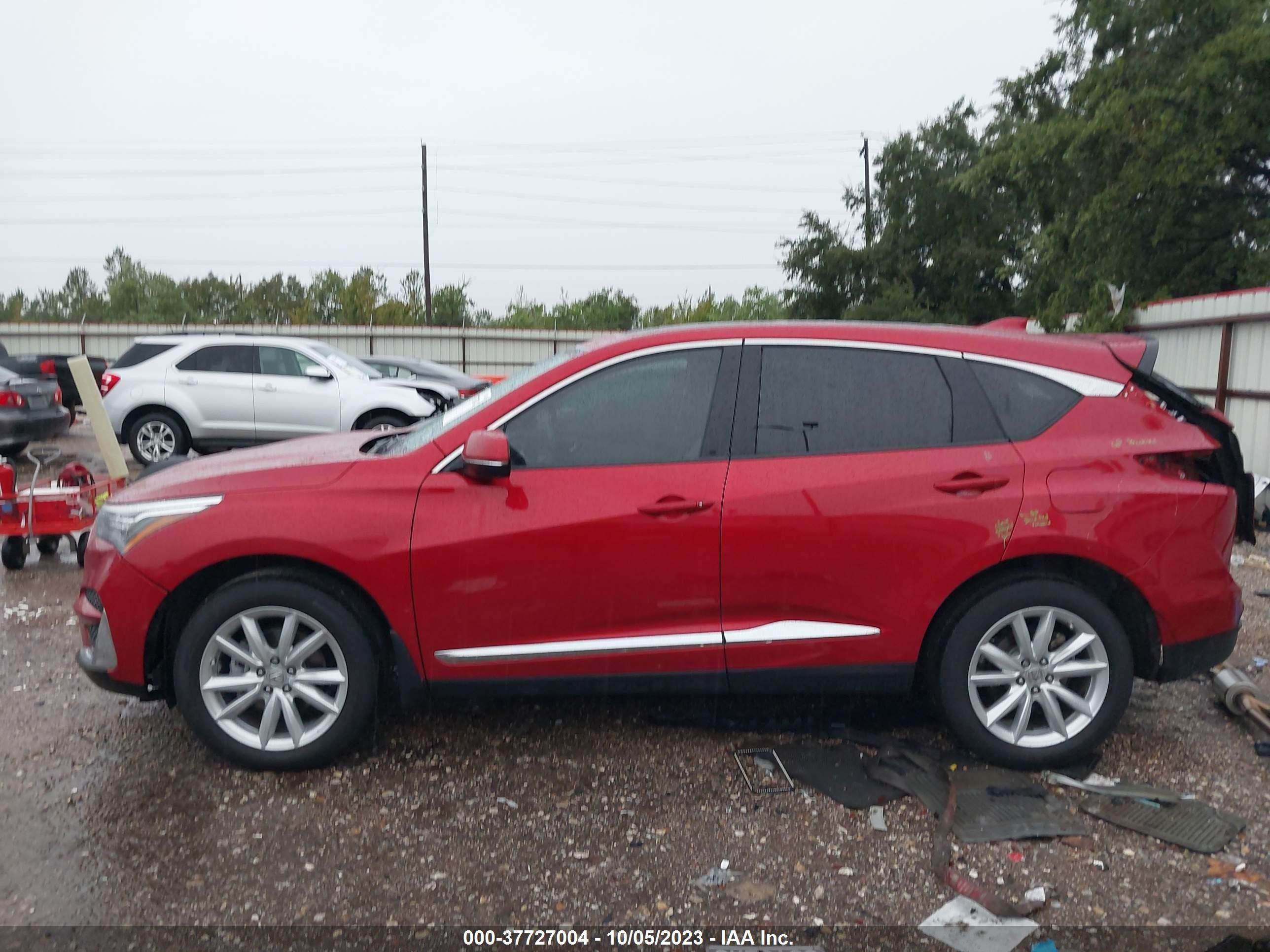 Photo 14 VIN: 5J8TC1H30KL013665 - ACURA RDX 