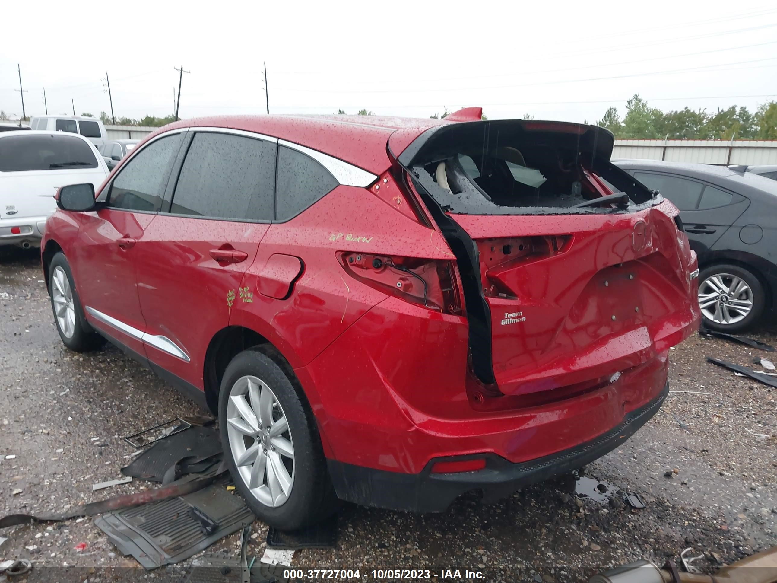 Photo 2 VIN: 5J8TC1H30KL013665 - ACURA RDX 