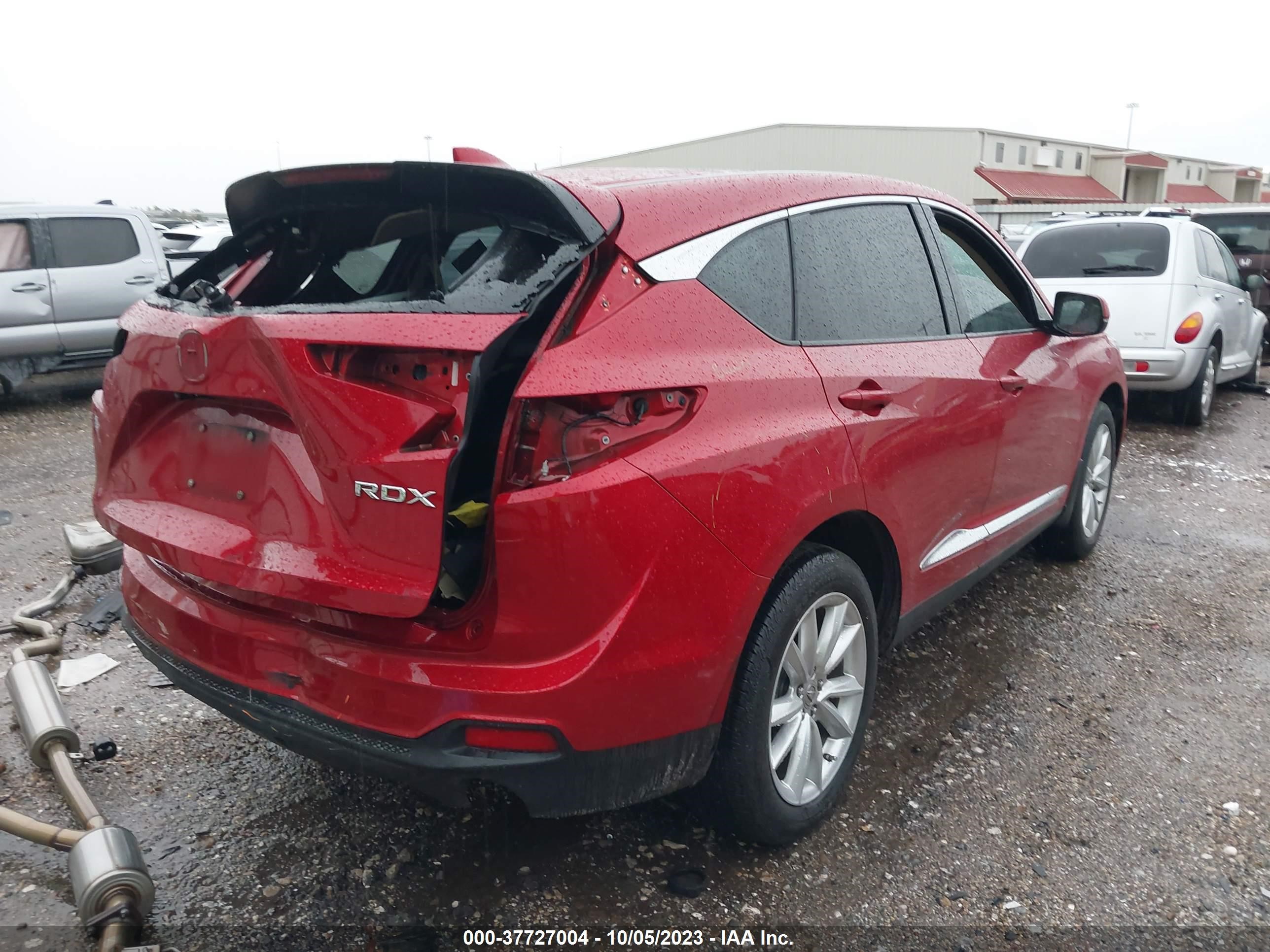 Photo 3 VIN: 5J8TC1H30KL013665 - ACURA RDX 