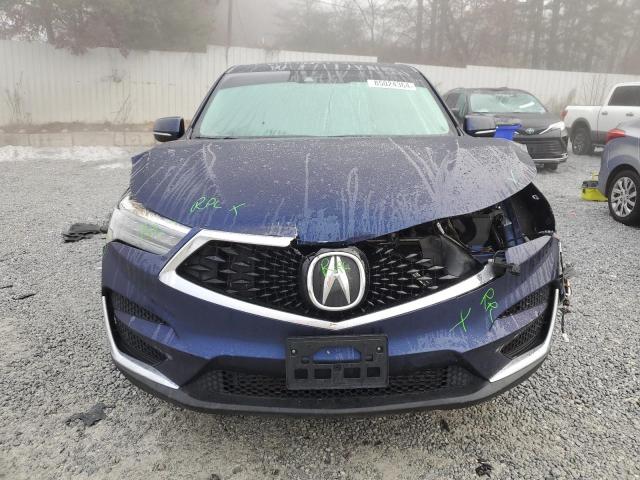 Photo 4 VIN: 5J8TC1H30KL025699 - ACURA RDX 