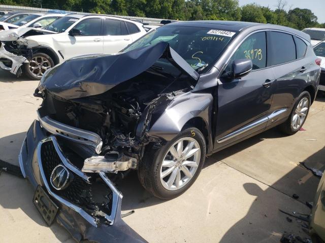 Photo 1 VIN: 5J8TC1H30LL001114 - ACURA RDX 