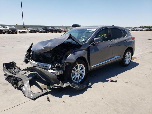 Photo 8 VIN: 5J8TC1H30LL001114 - ACURA RDX 